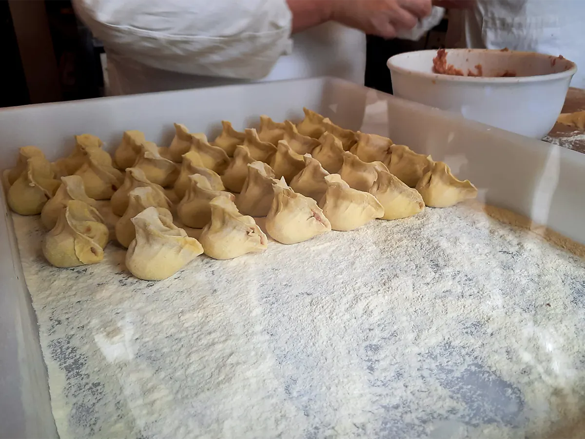 Sarpi-ravioli Dramatra Sarpi-ravioli Dramatra
