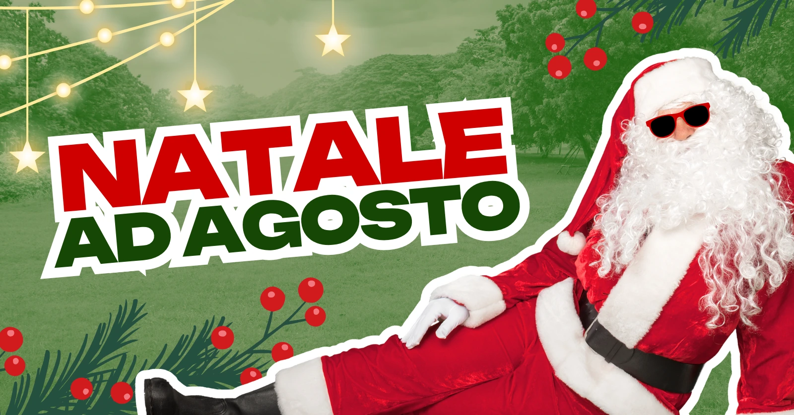 Natale ad Agosto